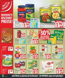 Bolognese Angebot im aktuellen EDEKA Prospekt auf Seite 12