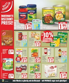 Barilla im EDEKA Prospekt "Aktuelle Angebote" mit 19 Seiten (Berlin)