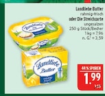 Butter rahmig-frisch bei Marktkauf im Oschatz Prospekt für 1,99 €