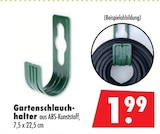 Gartenschlauchhalter Angebote bei Mäc-Geiz Wolfsburg für 1,99 €