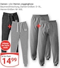Damen-Jogginghose Angebote bei GLOBUS Rostock für 14,99 €