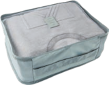 Organisateurs de valise - LIVE IN STYLE - Aldi à Poitiers Organisateurs de valise - LIVE IN STYLE en promo chez Aldi Poitiers à 2,99 €