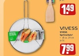 Spritzschutz im REWE Prospekt Spritzschutz von VIVESS im aktuellen REWE Prospekt für 7,99 €