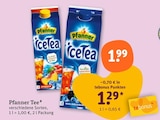 IceTea Pfirsich von Pfanner für 1,29 € bei tegut im Angebot IceTea Pfirsich von Pfanner im aktuellen tegut Prospekt