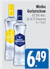 Wodka Gorbatschow Classic bei E xpress im Berg Prospekt für 6,49 €