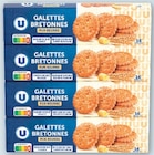 Promo Galettes Bretonnes Pur Beurre à 2,35 € dans le catalogue Super U à Frignicourt
