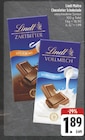 Zartbitter im Angebot bei E center in Fürth Zartbitter Angebote von Lindt bei E center Fürth für 1,89 €
