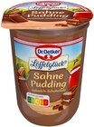 Sahne Pudding oder Rote Grütze Angebote von Dr. Oetker bei REWE Weinheim für 1,99 €