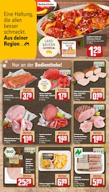Aktueller REWE Prospekt mit Lamm, "Dein Markt", Seite 10