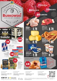 EDEKA Prospekt für Bochum: "Aktuelle Angebote", 8 Seiten, 24.02.2025 - 01.03.2025