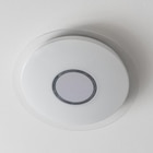 Plafonnier led, 3300 lumens, variation de blancs, Vizzini, INSPIRE D.40 - INSPIRE - LEROY MERLIN Plafonnier led, 3300 lumens, variation de blancs, Vizzini, INSPIRE D.40 - INSPIRE à 49,90 € dans le catalogue LEROY MERLIN