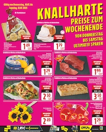 Spargel Angebot & Preis im aktuellen EDEKA Prospekt Spargel Angebot im aktuellen EDEKA Prospekt auf Seite 15