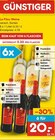 Weißwein von Le Filou für 20,00 € bei Netto Marken-Discount im Angebot Weißwein von Le Filou im aktuellen Netto Marken-Discount Prospekt