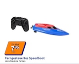 Ferngesteuertes Speedboot Angebote bei Action Krefeld für 7,95 €
