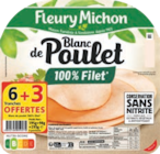 Blanc de Poulet - FLEURY MICHON dans le catalogue Aldi