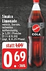 Limonade Angebote von Sinalco bei EDEKA Ibbenbüren für 0,69 €
