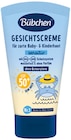 Gesichtscreme Sensitiv LSF 50+ von Bübchen im aktuellen Rossmann Prospekt