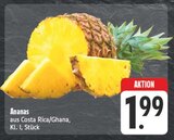 Ananas bei EDEKA im Dachsbach Prospekt für 1,99 €