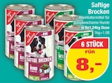 Saftige Brocken Rind im EDEKA Prospekt Saftige Brocken Rind von im aktuellen EDEKA Prospekt für 8,00 €