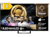 ULED 65U7Q Mini LED TV (Flat, 65 Zoll / 164 cm, UHD 4K, SMART TV) Angebote von HISENSE bei MediaMarkt Saturn Neuss für 749,00 €