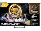 ULED 65U7Q Mini LED TV (Flat, 65 Zoll / 164 cm, UHD 4K, SMART TV) Angebote von HISENSE bei MediaMarkt Saturn Chemnitz für 749,00 €