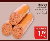 Aktuelles Mettwurst Angebot bei Marktkauf in Nürnberg ab 1,19 €