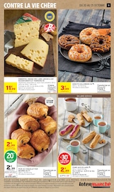 Chocolat en promo dans le catalogue Intermarché Express à la page 9