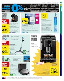 Offre Sodastream dans le catalogue Carrefour du moment à la page 65