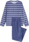 Pyjama velours femme - TEX - Carrefour à Ermont Pyjama velours femme - TEX en promo chez Carrefour Ermont à 9,99 €