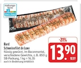 Schweinefilet de Luxe im Angebot bei E center in Jena Schweinefilet de Luxe Angebote von Bard bei E center Jena für 13,90 €