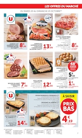 Promos Barbecue dans le catalogue "Halloween À PRIX BAS" de U Express Barbecue en promo dans le catalogue U Express à la page 7