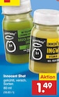 Bauch Raum Shot im Angebot bei Netto Marken-Discount in Paderborn Bauch Raum Shot Angebote von innocent bei Netto Marken-Discount Paderborn für 1,49 €
