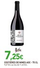 Costières de nimes aoc - BELLE D'ARGENCE en promo chez NaturéO Brunoy à 7,25 €