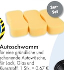 Autoschwamm im Angebot bei TEDi in Stuttgart Autoschwamm Angebote bei TEDi Stuttgart für 2,00 €