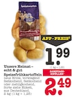 Aktuelle Kartoffeln Angebote bei E center in Karlsruhe Aktuelles Speisefrühkartoffeln Angebot bei E center in Karlsruhe ab 1,99 €