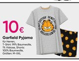 Pyjama Angebote von Garfield bei PEPCO Konstanz für 10,00 €