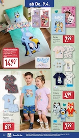 Aktueller ALDI Nord Prospekt mit Unterwäsche, "Aktuelle Angebote", Seite 25