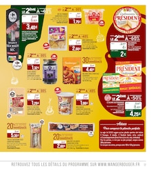 Promotion Noix dans le prospectus Supermarchés Match, valable du 28/10/2025 au 09/11/2025 Promo Noix dans le catalogue Supermarchés Match du moment à la page 17