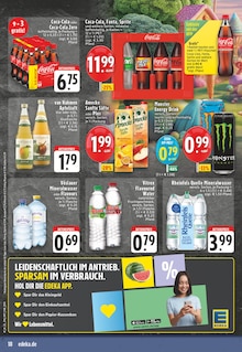 Monster Energy im aktuellen EDEKA Prospekt (Herne) Monster Energy im EDEKA Prospekt "Aktuelle Angebote" mit 24 Seiten (Herne)