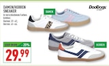 Damen Sneaker Angebote von DooDogs bei Marktkauf Bielefeld für 29,99 €