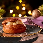 Tourbillon saint jacques, crème à la truffe noire. dans le catalogue Carrefour