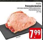 Aktuelle Pute Angebote bei EDEKA in Münster Aktuelles Putenoberkeulen Angebot bei EDEKA in Münster ab 7,99 €