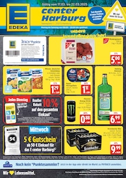 EDEKA Prospekt "Top Angebote" für Hamburg, 21 Seiten, 17.03.2025 - 22.03.2025