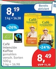 Kaffee bei budni im Prospekt "" für 8,19 €