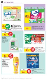 Promos Bureau dans le catalogue "-50% DE REMISE IMMÉDIATE SUR LE 2ÈME" de Intermarché Super Bureau en promo dans le catalogue Intermarché Super à la page 40