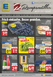 EDEKA Prospekt für Paderborn: "Aktuelle Angebote", 24 Seiten, 23.03.2026 - 28.03.2026