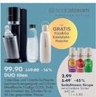 DUO titan im V-Markt Prospekt DUO titan von SodaStream im aktuellen V-Markt Prospekt für 2,99 €