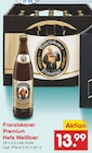 Premium Hefe Weißbier im Angebot bei Netto Marken-Discount in Lingen Premium Hefe Weißbier Angebote von Franziskaner bei Netto Marken-Discount Lingen für 13,99 €