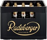 Radeberger Pilsner oder alkoholfrei Angebote bei REWE Brandenburg für 10,49 €