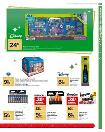 Prix et réduction Pile dans le prospectus Carrefour Market en cours Offre Pile dans le catalogue Carrefour Market du moment à la page 51